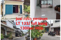 Unit Ruko Dijual di Semarang LT 133m2 & LB 133m2 Unit Ruko Dijual di Semarang LT 133m2 & LB 133m2
