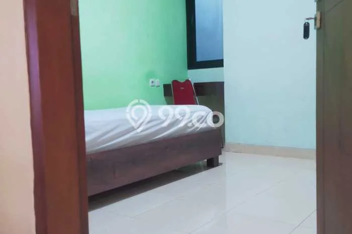 Kamar Kost untuk Disewa di Kramat Nyaman dan Strategis Kamar Kost untuk Disewa di Kramat Nyaman dan Strategis