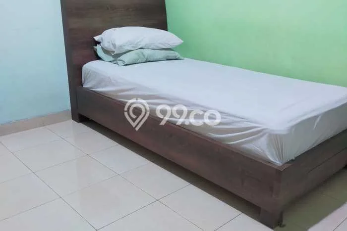 Kamar Kost untuk Disewa di Kramat Nyaman dan Strategis Kamar Kost untuk Disewa di Kramat Nyaman dan Strategis