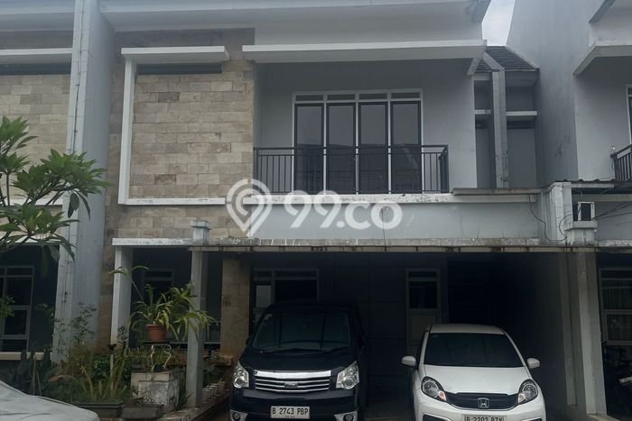 Rumah Luas Asri 4 KT Siap Pakai di Jati Asih Bekasi Rumah Luas Asri 4 KT Siap Pakai di Jati Asih Bekasi