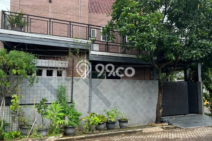 Rumah Modern Cantik 4 Kamar Siap Huni di Cileungsi Rumah Modern Cantik 4 Kamar Siap Huni di Cileungsi