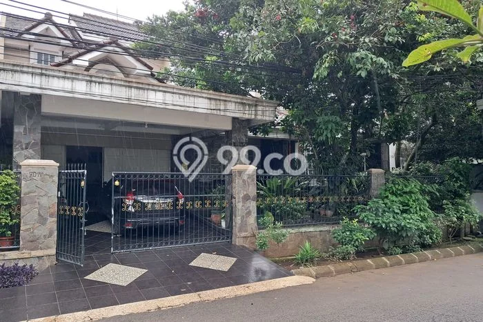 Siap Huni Rumah Mewah 4 Kamar di Bogor Barat Dekat ke Mana Saja Siap Huni Rumah Mewah 4 Kamar di Bogor Barat Dekat ke Mana Saja