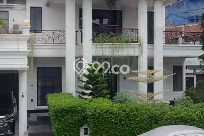 For Sale! Premium House LT 394m2 Desain Modern di Kota Wisata For Sale! Premium House LT 394m2 Desain Modern di Kota Wisata