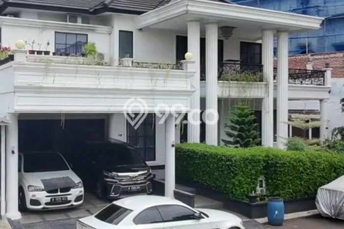 For Sale! Premium House LT 394m2 Desain Modern di Kota Wisata For Sale! Premium House LT 394m2 Desain Modern di Kota Wisata