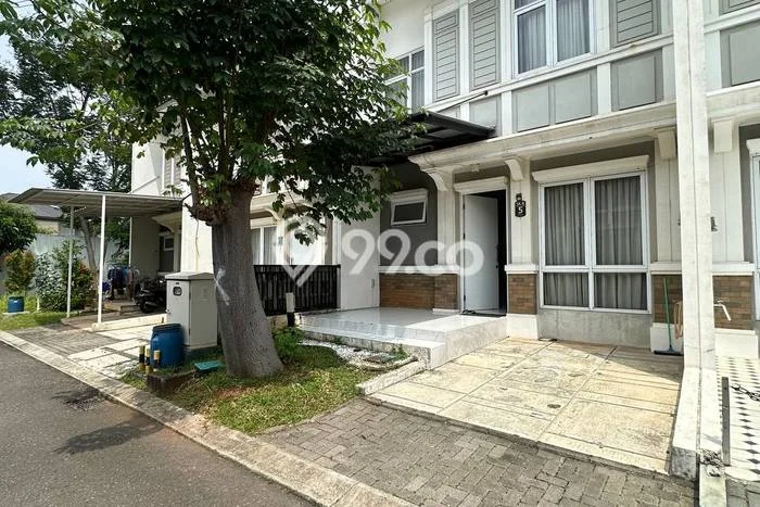 Rumah Luas Asri 2 KT Siap Huni di Kota Wisata Bogor Rumah Luas Asri 2 KT Siap Huni di Kota Wisata Bogor