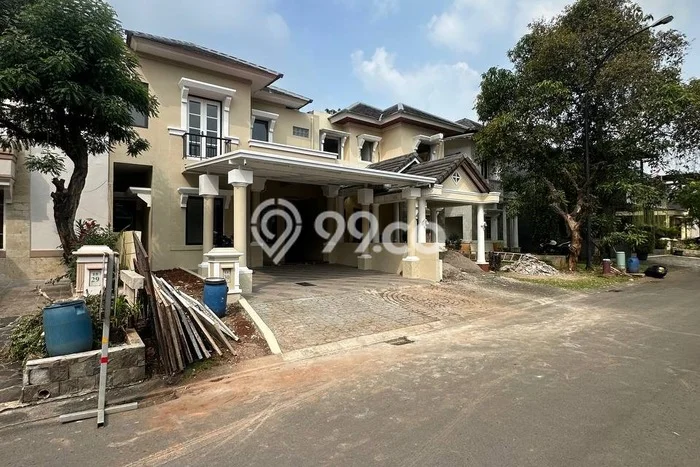 Dijual Hunian Rumah Nyaman 4 Kamar di Kota Wisata, Bogor Dijual Hunian Rumah Nyaman 4 Kamar di Kota Wisata, Bogor