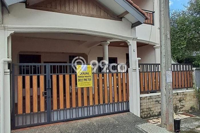For Sale! Luxury House LT 150m2 Desain Modern di Cibubur For Sale! Luxury House LT 150m2 Desain Modern di Cibubur