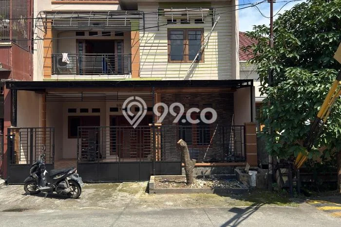 Rumah Minimalis 1 KT di Bojong Kulur Bogor Unfurnished Rumah Minimalis 1 KT di Bojong Kulur Bogor Unfurnished