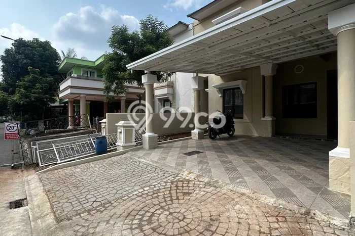 Dijual Hunian Rumah Nyaman 4 Kamar di Kota Wisata, Bogor Dijual Hunian Rumah Nyaman 4 Kamar di Kota Wisata, Bogor