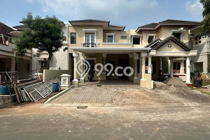 Dijual Hunian Rumah Nyaman 4 Kamar di Kota Wisata, Bogor Dijual Hunian Rumah Nyaman 4 Kamar di Kota Wisata, Bogor