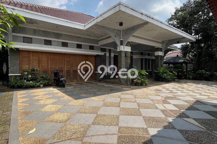 Hunian Super Mewah dengan Akses Paling Strategis di Cibubur, Bogor Hunian Super Mewah dengan Akses Paling Strategis di Cibubur, Bogor