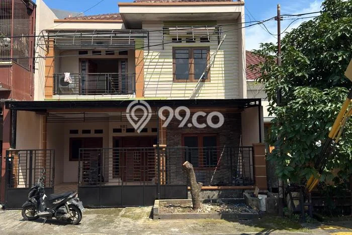 Rumah Minimalis 1 KT di Bojong Kulur Bogor Unfurnished Rumah Minimalis 1 KT di Bojong Kulur Bogor Unfurnished