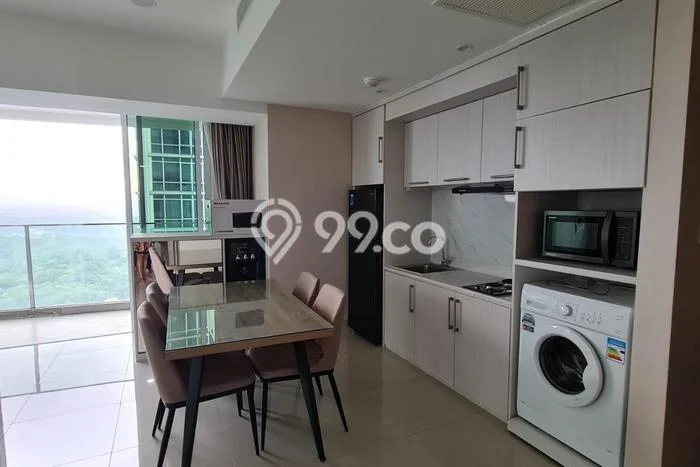 Apartemen Strategis Kawasan Lippo Karawaci, 2 KT, Luas 992m², Best View Apartemen Strategis Kawasan Lippo Karawaci, 2 KT, Luas 992m², Best View