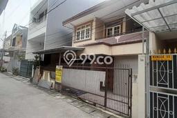 For Sale Hunian Rumah Nyaman 4 KT di Duri Kepa, Jakarta Barat For Sale Hunian Rumah Nyaman 4 KT di Duri Kepa, Jakarta Barat