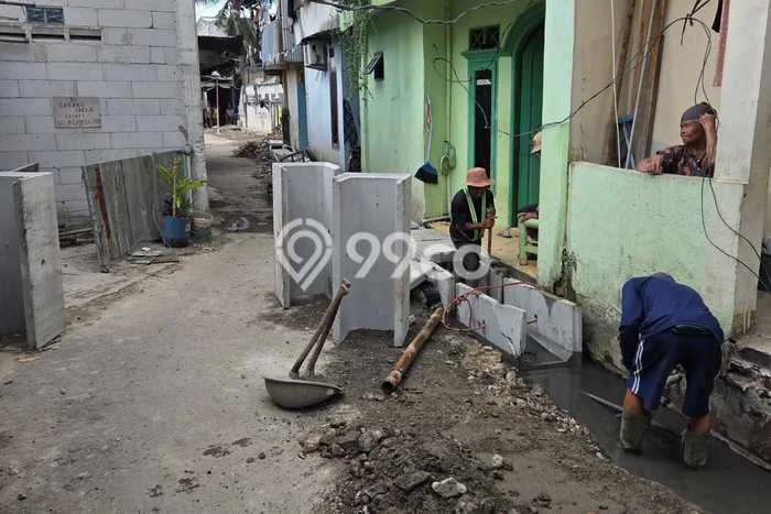 Jarang Ada! Tanah di Kembangan Punya Luas 1705m2 SHM Jarang Ada! Tanah di Kembangan Punya Luas 1705m2 SHM