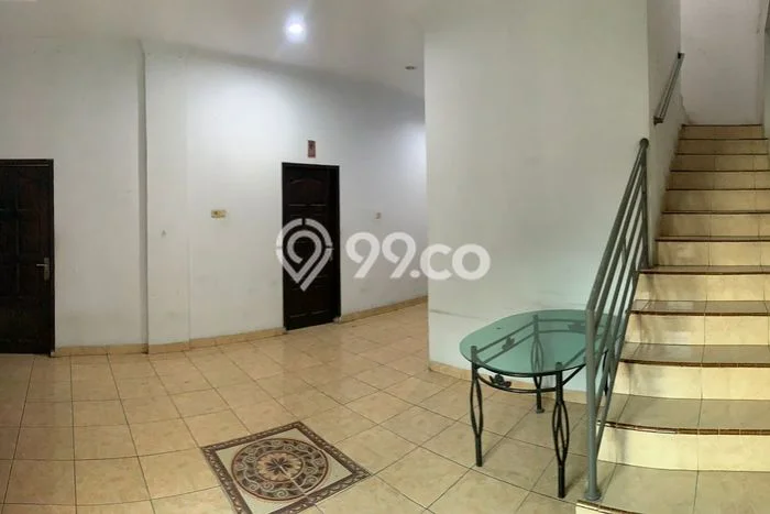 Rumah Modern 4 Kamar LT 90m2 di Jelambar Rumah Modern 4 Kamar LT 90m2 di Jelambar