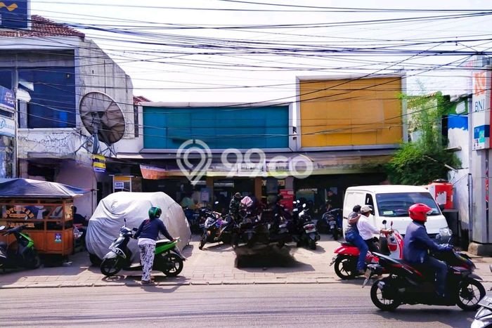 Untuk Dijual! Komersial di Semper Jakarta Utara LT 405m2 / LB 300m2 Kawasan Bisnis Untuk Dijual! Komersial di Semper Jakarta Utara LT 405m2 / LB 300m2 Kawasan Bisnis