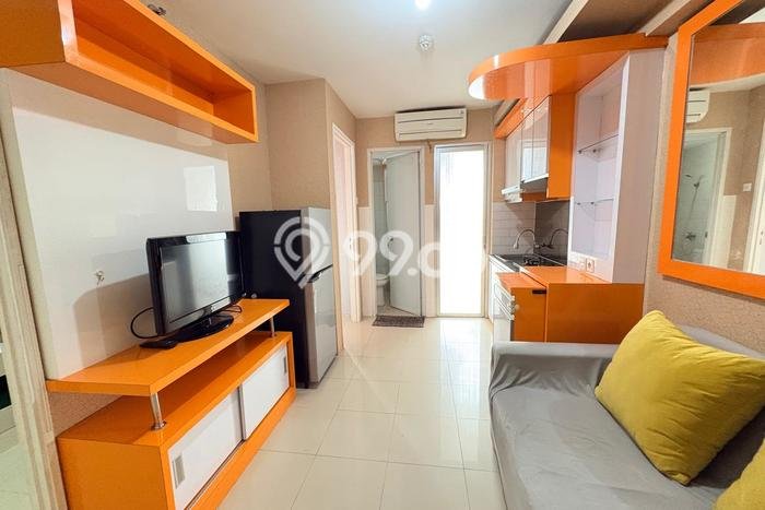 Apartemen Strategis Kawasan Jatinegara, 2 KT, Luas 34m2m² Apartemen Strategis Kawasan Jatinegara, 2 KT, Luas 34m2m²