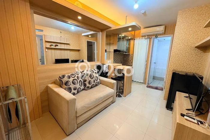 Sewa Sekarang Apartemen Nyaman 2 KT di Kawasan Jatinegara Sewa Sekarang Apartemen Nyaman 2 KT di Kawasan Jatinegara