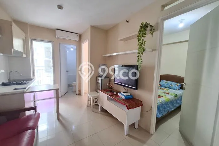 Apartemen Premium di Jatinegara, 2 KT, Luas 34m², Siap Ditempati Apartemen Premium di Jatinegara, 2 KT, Luas 34m², Siap Ditempati