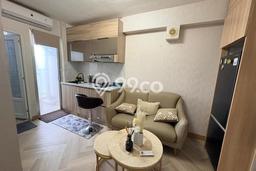 Siap Milik Apartemen 2 KT 1 KM di Jatinegara Siap Milik Apartemen 2 KT 1 KM di Jatinegara