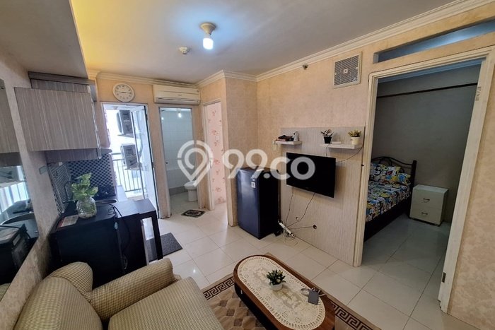 Apartemen Terjangkau di Jatinegara Spesifikasi 2 Kamar Apartemen Terjangkau di Jatinegara Spesifikasi 2 Kamar