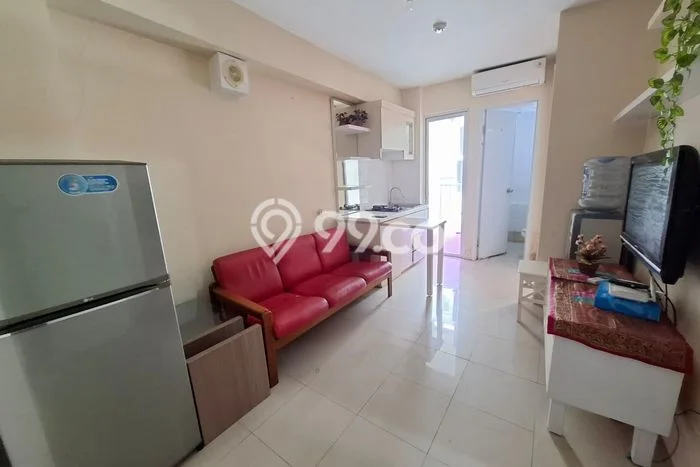 Apartemen Premium di Jatinegara, 2 KT, Luas 34m², Siap Ditempati Apartemen Premium di Jatinegara, 2 KT, Luas 34m², Siap Ditempati