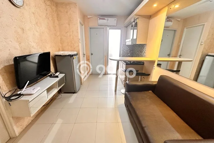 Apartemen di Jatinegara, 2 KT, Luas 34m², Prime Location Apartemen di Jatinegara, 2 KT, Luas 34m², Prime Location