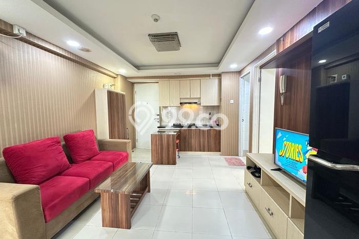 Apartemen Nyaman Dijual di Jatinegara, Jakarta Timur Dilengkapi 2 KT dan 1 KM Apartemen Nyaman Dijual di Jatinegara, Jakarta Timur Dilengkapi 2 KT dan 1 KM