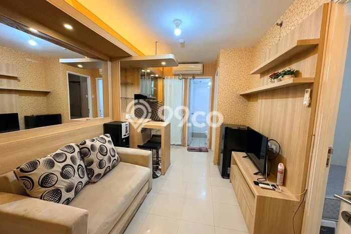 Sewa Sekarang Apartemen Nyaman 2 KT di Kawasan Jatinegara Sewa Sekarang Apartemen Nyaman 2 KT di Kawasan Jatinegara