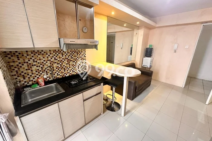 Apartemen di Jatinegara, 2 KT, Luas 34m², Prime Location Apartemen di Jatinegara, 2 KT, Luas 34m², Prime Location