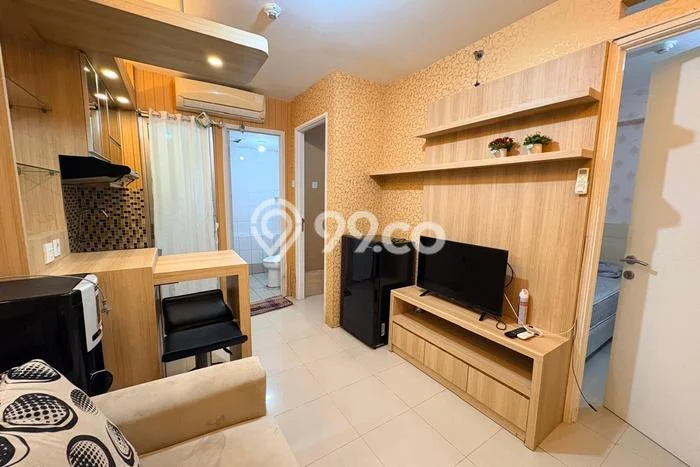 Sewa Sekarang Apartemen Nyaman 2 KT di Kawasan Jatinegara Sewa Sekarang Apartemen Nyaman 2 KT di Kawasan Jatinegara