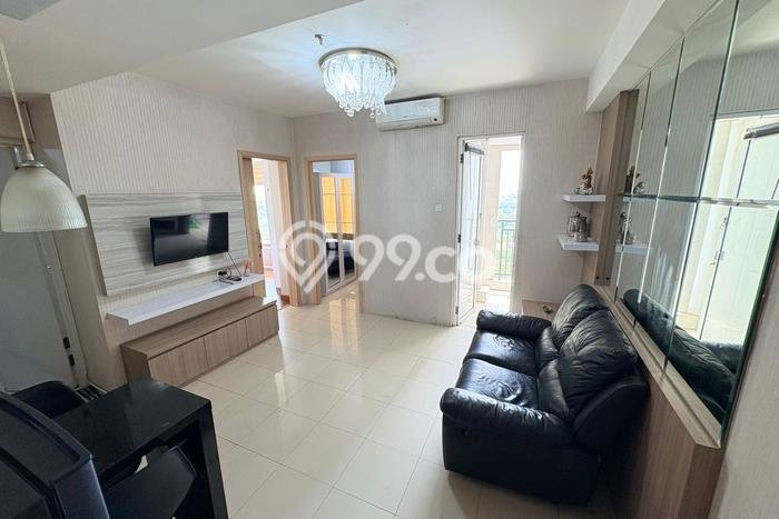 Dijual Apartemen di Jatinegara, Jakarta Timur Punya 2 Kamar Tidur Dijual Apartemen di Jatinegara, Jakarta Timur Punya 2 Kamar Tidur