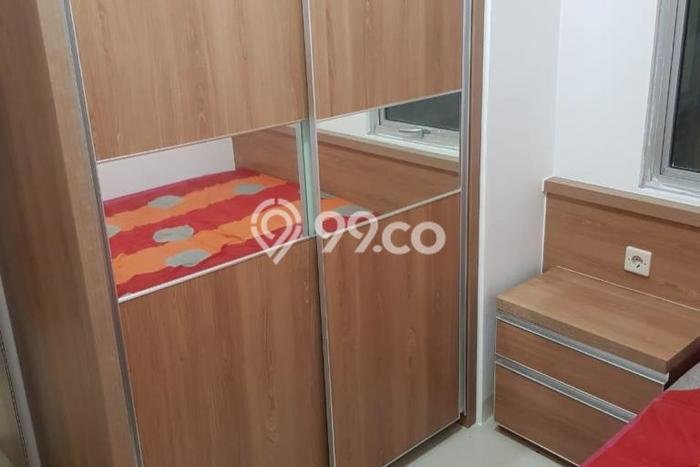 Apartemen Minimalis di Jatinegara Jakarta Timur dengan 2 KT & 1 KM Apartemen Minimalis di Jatinegara Jakarta Timur dengan 2 KT & 1 KM