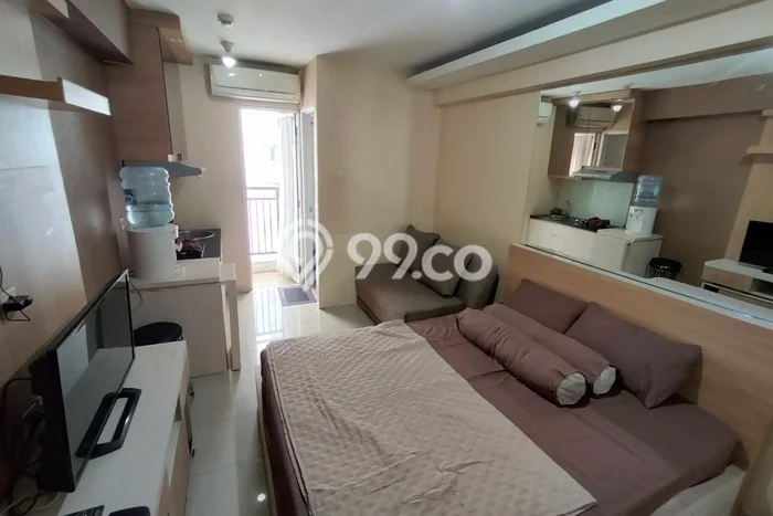 Disewakan Segera Apartemen Minimalis 0 KT di Kawasan Jatinegara Disewakan Segera Apartemen Minimalis 0 KT di Kawasan Jatinegara