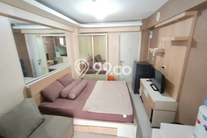 Disewakan Segera Apartemen Minimalis 0 KT di Kawasan Jatinegara Disewakan Segera Apartemen Minimalis 0 KT di Kawasan Jatinegara