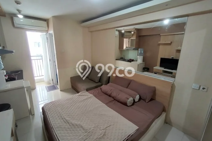 Disewakan Segera Apartemen Minimalis 0 KT di Kawasan Jatinegara Disewakan Segera Apartemen Minimalis 0 KT di Kawasan Jatinegara