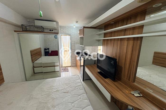Apartemen Disewa Murah 0 KT / 1 KM di Jatinegara, Jakarta Timur Apartemen Disewa Murah 0 KT / 1 KM di Jatinegara, Jakarta Timur