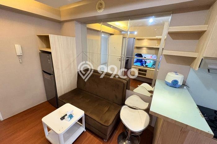 Apartemen Harga Murah dengan 2 BR & 1 KM di Jatinegara Jakarta Timur Apartemen Harga Murah dengan 2 BR & 1 KM di Jatinegara Jakarta Timur