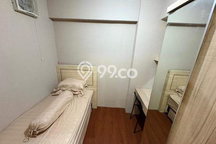 Apartemen Harga Murah dengan 2 BR & 1 KM di Jatinegara Jakarta Timur Apartemen Harga Murah dengan 2 BR & 1 KM di Jatinegara Jakarta Timur