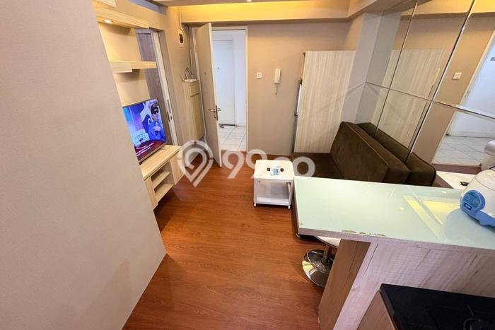 Apartemen Harga Murah dengan 2 BR & 1 KM di Jatinegara Jakarta Timur Apartemen Harga Murah dengan 2 BR & 1 KM di Jatinegara Jakarta Timur