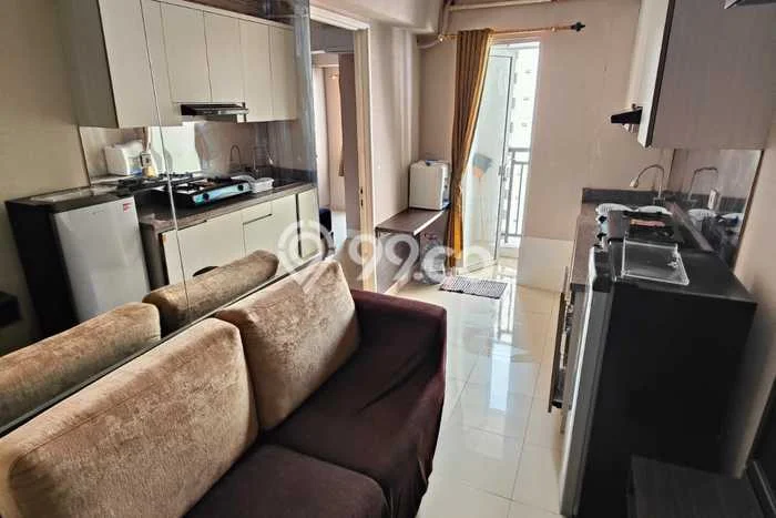 Sewa Apartemen Minimalis 28m2 Punya 1 KT, 0 KM, Lokasi di Jatinegara Sewa Apartemen Minimalis 28m2 Punya 1 KT, 0 KM, Lokasi di Jatinegara