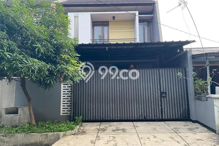 Rumah Minimalis 3 KT LT 174m2 di Jati Rahayu Rumah Minimalis 3 KT LT 174m2 di Jati Rahayu