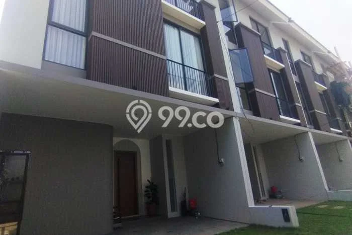 Rumah Mewah LB 127m2 Siap Huni Desain Elegan di Lebak Bulus, Jakarta Selatan Rumah Mewah LB 127m2 Siap Huni Desain Elegan di Lebak Bulus, Jakarta Selatan