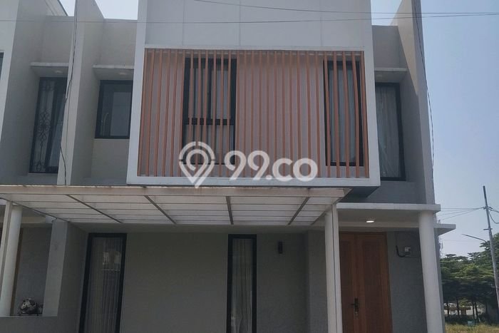 Rumah Strategis Minimalis Lb 105m2 di Jatisampurna, Bekasi Rumah Strategis Minimalis Lb 105m2 di Jatisampurna, Bekasi