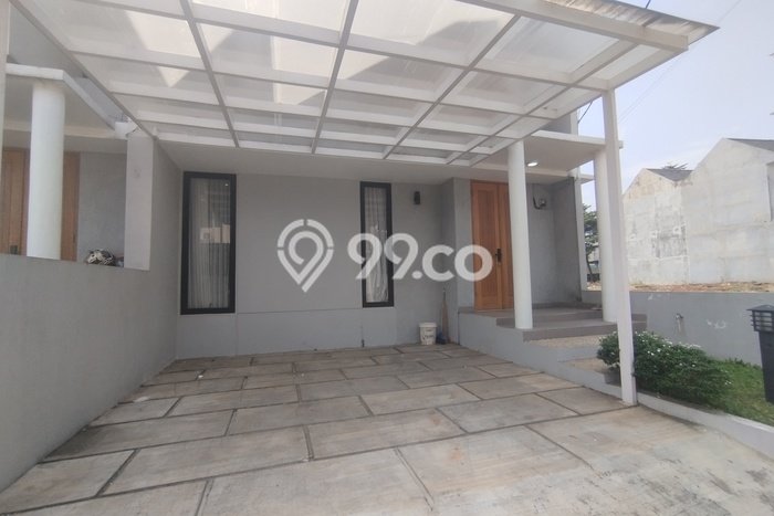Rumah Strategis Minimalis Lb 105m2 di Jatisampurna, Bekasi Rumah Strategis Minimalis Lb 105m2 di Jatisampurna, Bekasi