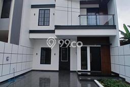 Jual Rumah Modern 3 KT di Ciganjur, Jakarta Selatan Jual Rumah Modern 3 KT di Ciganjur, Jakarta Selatan