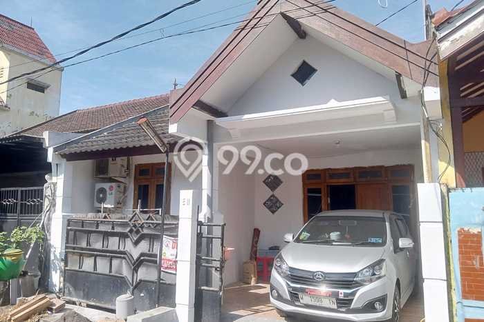 Rumah Luas Asri 3 KT Siap Huni di Jenggolo Sidoarjo Rumah Luas Asri 3 KT Siap Huni di Jenggolo Sidoarjo