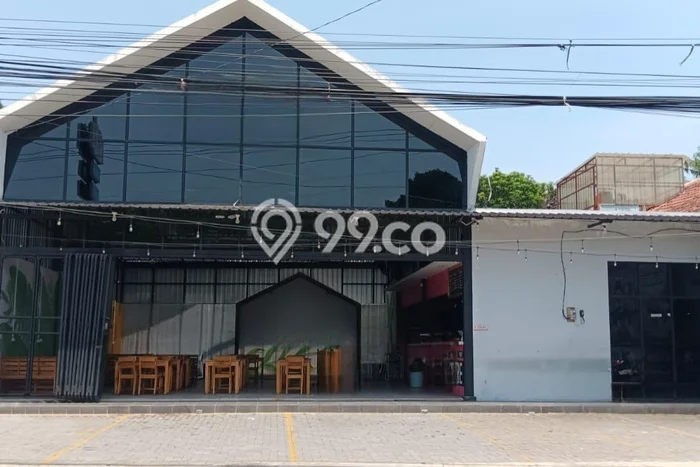 Komersial untuk disewa di Banyudono punya LT 336m2 & LB 200m2 harga sewa kompetitif Komersial untuk disewa di Banyudono punya LT 336m2 & LB 200m2 harga sewa kompetitif