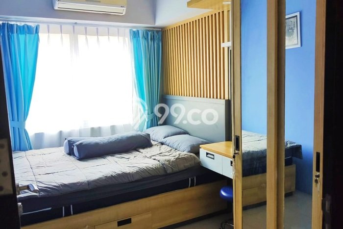 Apartemen Siap Huni 2 Kamar dengan Harga Hemat di Area Mangkubumen, Solo Apartemen Siap Huni 2 Kamar dengan Harga Hemat di Area Mangkubumen, Solo